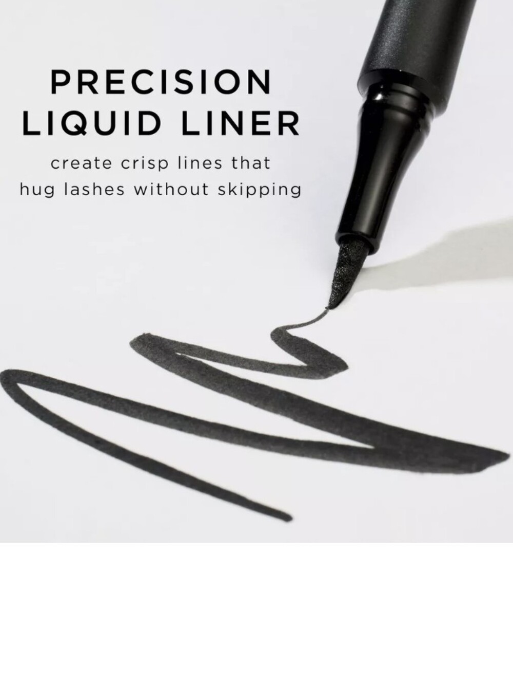 Tarte Sex Kitten Liquid Eyeliner: Black, .035oz (Travel Size), NWOB - Picture 6 of 9